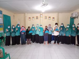 TP PKK KOTA METRO BERBAGI
