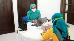 LOMBA KADER KELURAHAN SE-KOTA METRO OLEH TP PKK KOTA METRO