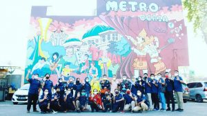 PELATIHAN SIM (SISTEM INFORMASI MANAJEMEN) KEPADA KARANG TARUNA SE-KOTA METRO OLEH TP PKK KOTA METRO