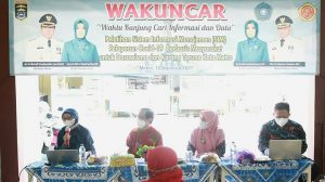 PELATIHAN SIM (SISTEM INFORMASI MANAJEMEN) KEPADA KADER DAWIS OLEH TP PKK KOTA METRO