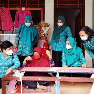 POKJA II TP PKK KOTA METRO PEMETAAN UP2K PKK  SE-KOTA METRO