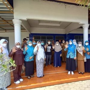Dalam Rangka Kegiatan Gebyar Peduli Ibu Hamil dan Ibu Nifas
