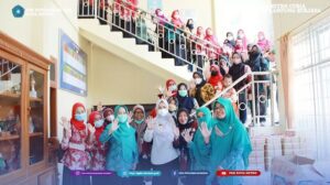 Kegiatan Peningkatan Kapasitas Kader Posyandu dalam Penyiapan PMT (Pemberian Makanan Tambahan) Berbahan Dasar Ikan.