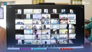 zoom meeting UU Nomor 12 Tahun 2022.
