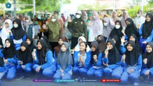 Gerakan Nasional Aksi Bergizi Tahun 2022.