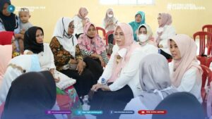Rapat Persiapan Verifikasi Lapangan dalam rangka lomba P3KSS.