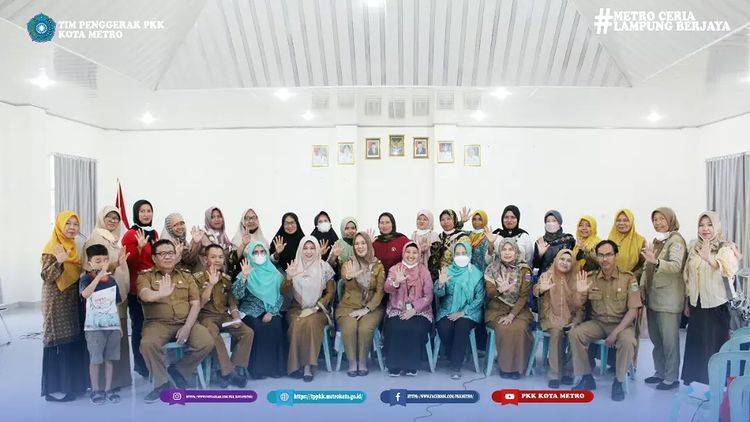 Rapat Koordinasi Kegiatan Desa B2SA.