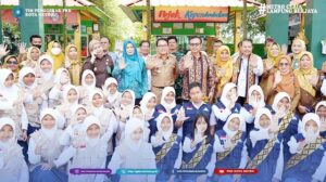 kehadiran Kepala BKKBN RI Dr. (UC).dr. Hasto Wardoyo, Sp.OG(K) di Kota Metro.