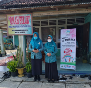 PUSAT PEMBELAJARAN KELUARGA OMAH PELUK (PUSPAGA OMAH PELUK)