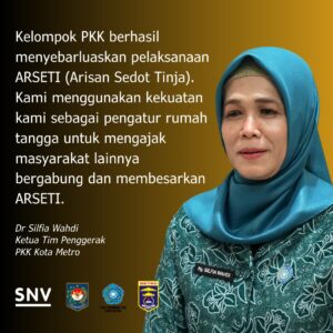 ARSETI (Arisan Sedot Tinja)
